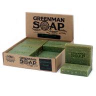 Greenman Mýdlo 100 g - Zahradnická Očista