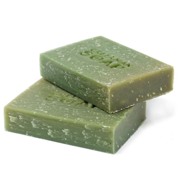 Greenman Mýdlo 100 g - Zahradnická Očista