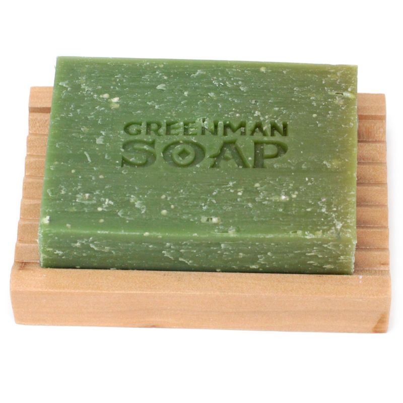 Greenman Mýdlo 100 g - Zahradnická Očista