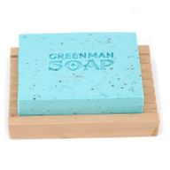 Greenman Mýdlo 100 g - Ranní Osvěžení