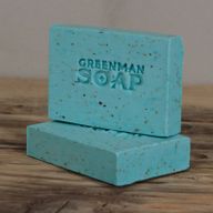 Greenman Mýdlo 100 g - Ranní Osvěžení