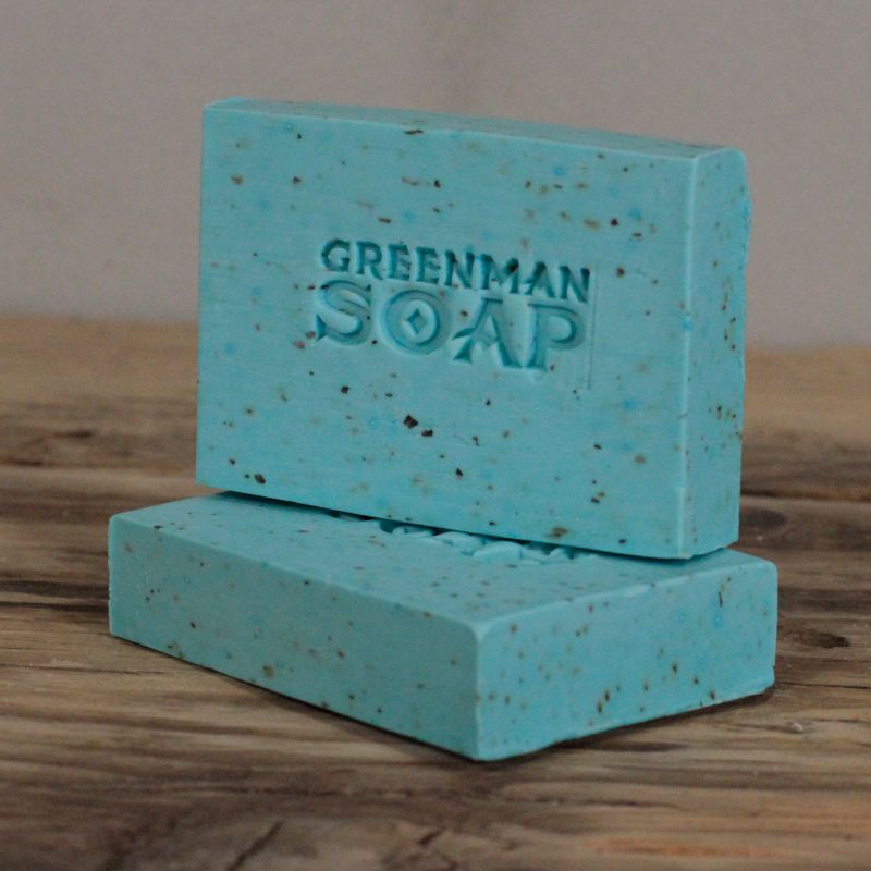 Greenman Mýdlo 100 g - Ranní Osvěžení