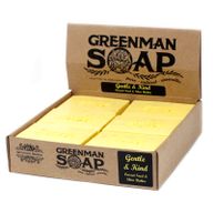 Greenman Mýdlo 100 g - Jemný a Něžný