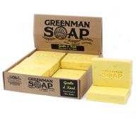 Greenman Mýdlo 100 g - Jemný a Něžný