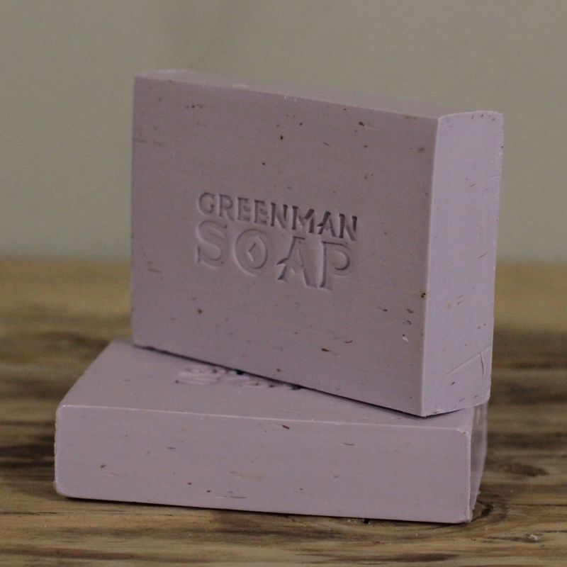 Greenman Mýdlo 100 g - Noční