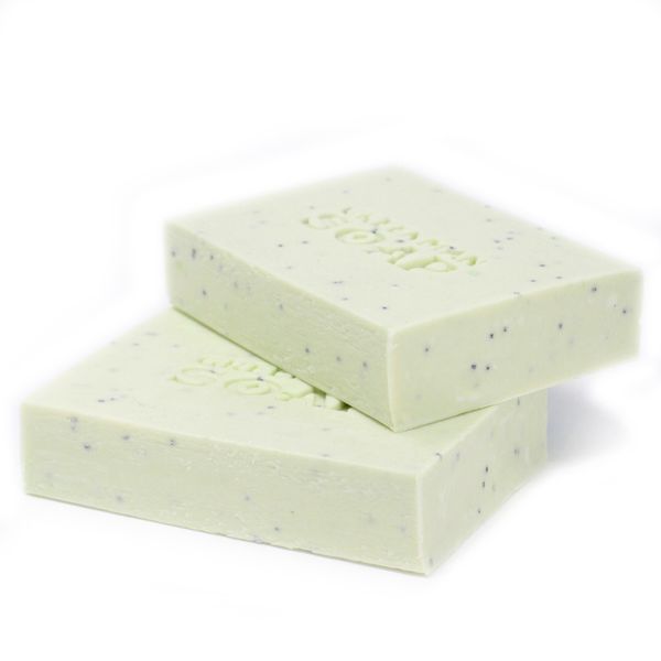 Greenman Mýdlo 100 g - Antiseptický Útok