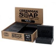 Greenman Mýdlo 100 g - Mužně Mužský