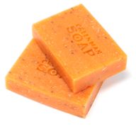 Greenman Mýdlo 100 g - Zlatý Agar