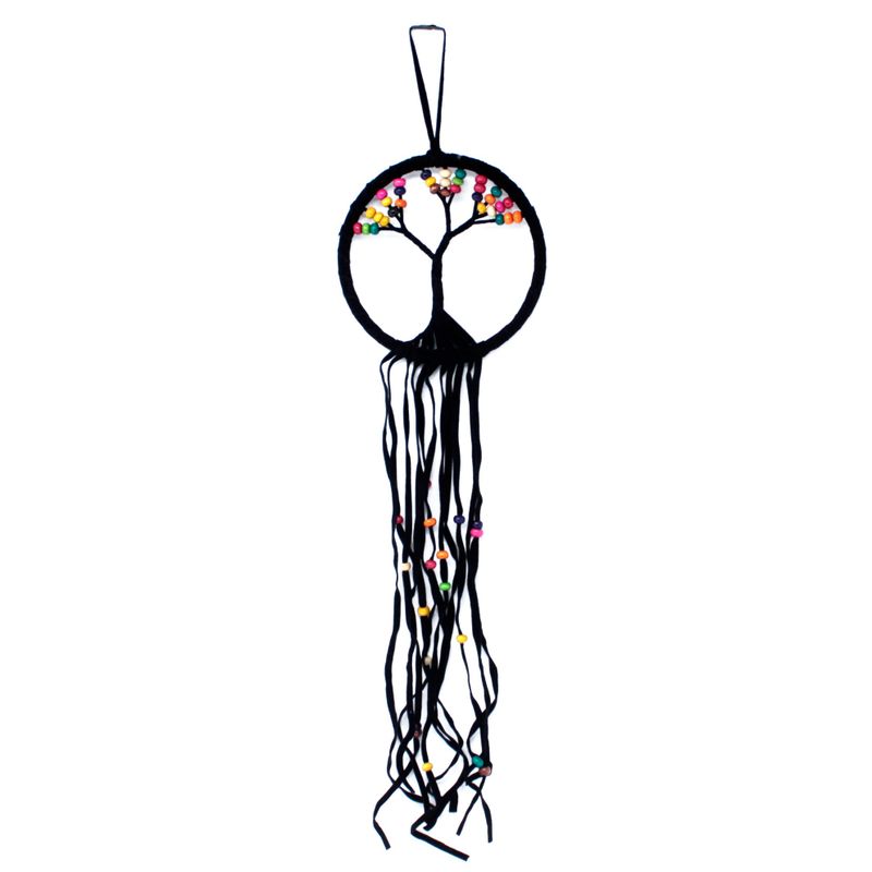 Lapač Snů - Strom života - 12cm (různé)