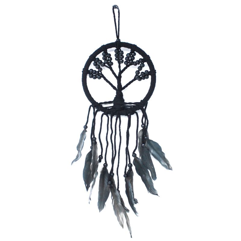 Lapač Snů - Strom života - 16cm (různé)