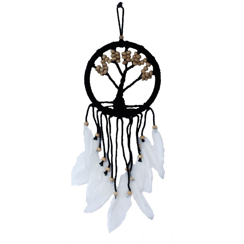 Lapač Snů - Strom života - 16cm (různé)