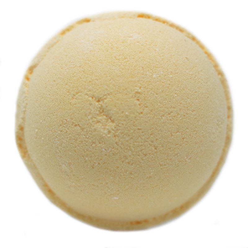 Šumivé Bomby do Koupele - Citronový “Meringue“ Koláč