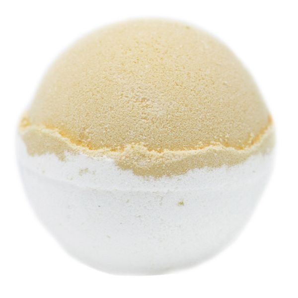 Šumivé Bomby do Koupele - Citronový “Meringue“ Koláč