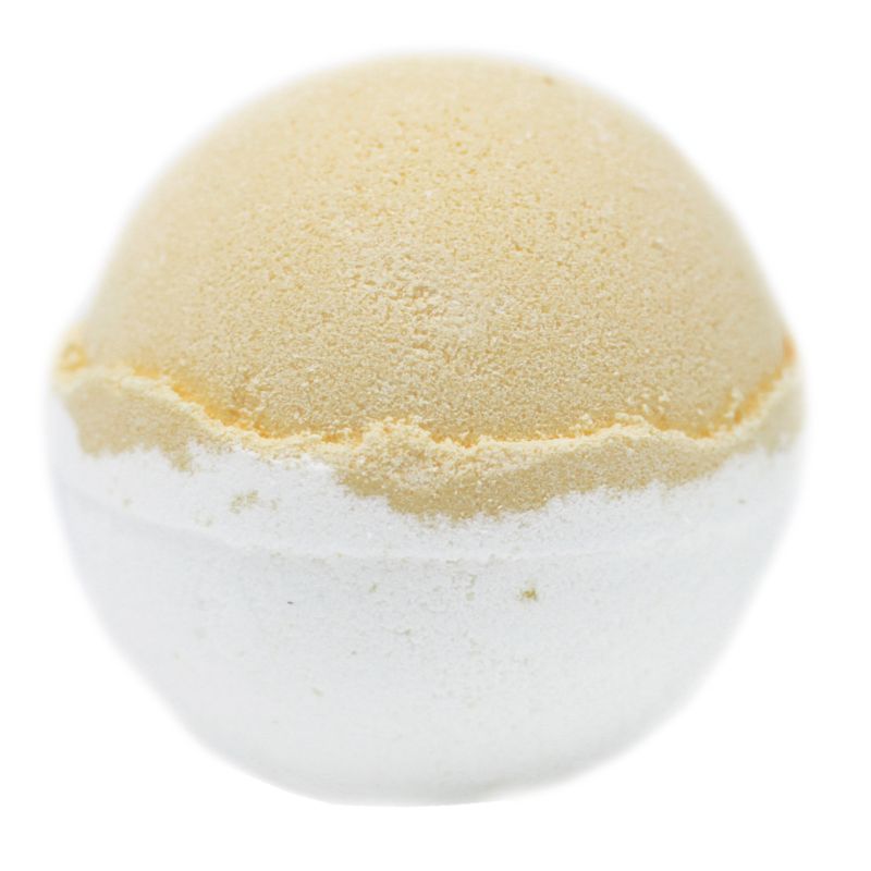 Šumivé Bomby do Koupele - Citronový “Meringue“ Koláč