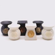 Klasické Yin Yang Aroma Lampy (různé)