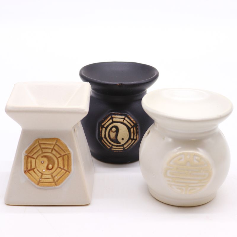 Klasické Yin Yang Aroma Lampy (různé)