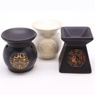 Klasické Yin Yang Aroma Lampy (různé)