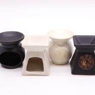 Klasické Yin Yang Aroma Lampy (různé)