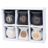 Klasické Yin Yang Aroma Lampy (různé)