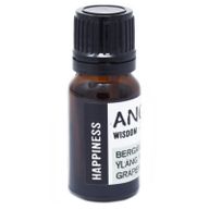 ŠTĚSTÍ Směs Esenciálních Olejů v Krabičce - 10 ml