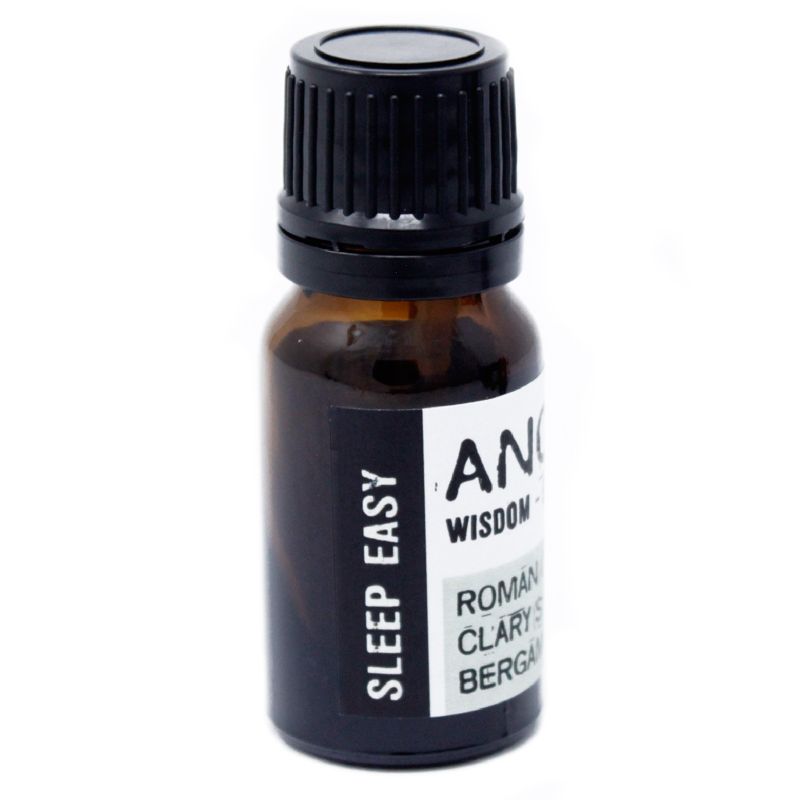 LEHKÝ SPÁNEK Směs Esenciálních Olejů v Krabičce - 10 ml