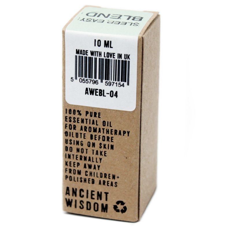 LEHKÝ SPÁNEK Směs Esenciálních Olejů v Krabičce - 10 ml