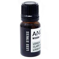 MÉNĚ STRESU Směs Esenciálních Olejů v Krabičce - 10 ml