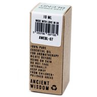 MÉNĚ STRESU Směs Esenciálních Olejů v Krabičce - 10 ml
