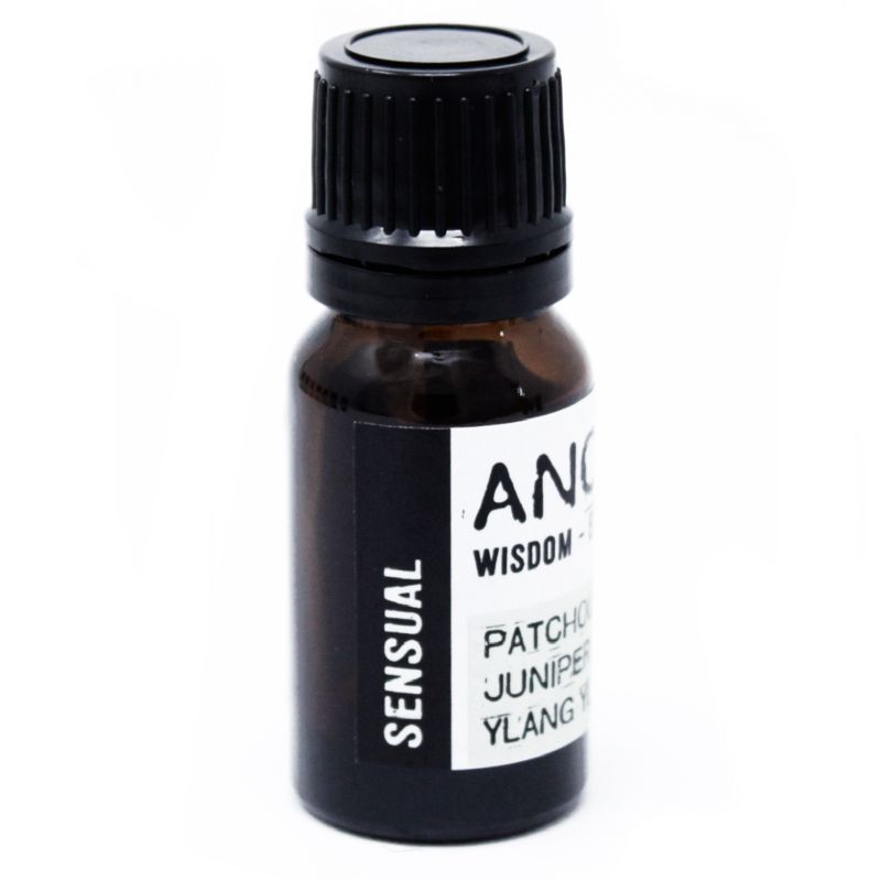SMYSLNÁ Směs Esenciálních Olejů v Krabičce - 10 ml