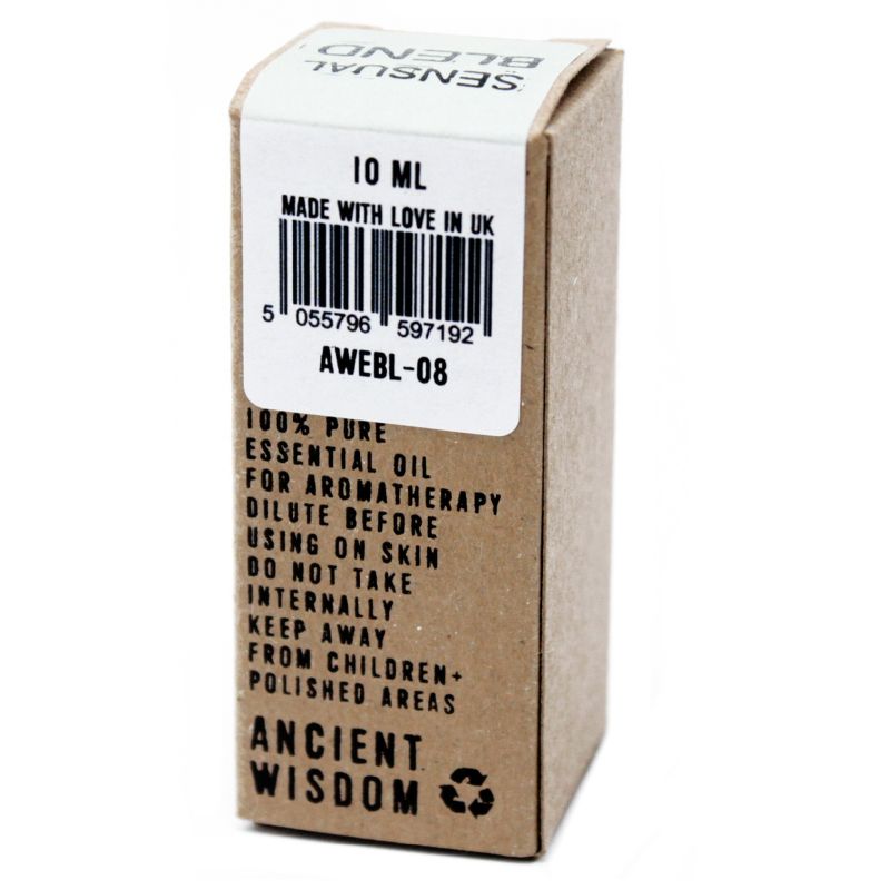 SMYSLNÁ Směs Esenciálních Olejů v Krabičce - 10 ml
