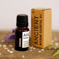 SMYSLNÁ Směs Esenciálních Olejů v Krabičce - 10 ml