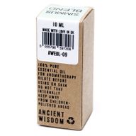 SIMMUS Směs Esenciálních Olejů v Krabičce - 10 ml