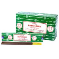 Vonné Tyčinky Satya - 15g - Patchouli
