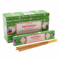 Vonné Tyčinky Satya - 15g - Patchouli