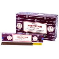 Vonné Tyčinky Satya - 15g - Meditace