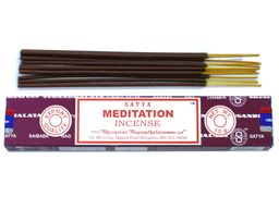 Vonné Tyčinky Satya - 15g - Meditace