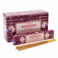 Vonné Tyčinky Satya - 15g - Meditace
