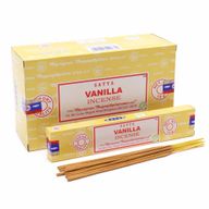 Vonné Tyčinky Satya - 15g - Vanilka