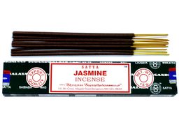 Vonné Tyčinky Satya - 15g - Jasmín