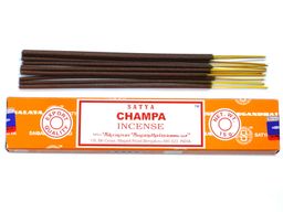 Vonné Tyčinky Satya - 15g - Champa