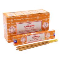 Vonné Tyčinky Satya - 15g - Champa