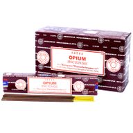 Vonné Tyčinky Satya - 15g - Opium
