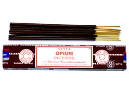 Vonné Tyčinky Satya - 15g - Opium