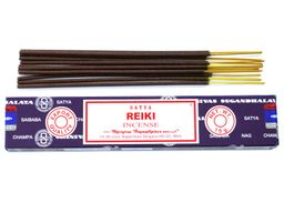 Vonné Tyčinky Satya - 15g - Reiki