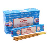 Vonné Tyčinky Satya - 15g - Karma