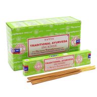 Vonné Tyčinky Satya - 15g - Tradiční Ayurveda