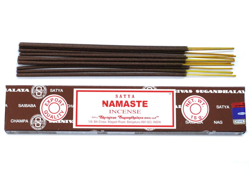 Vonné Tyčinky Satya - 15g - Namaste