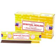 Vonné Tyčinky Satya - 15g - Spirituální Léčba