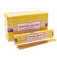Vonné Tyčinky Satya - 15g - Spirituální Léčba