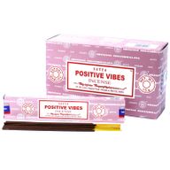 Vonné Tyčinky Satya - 15g - Pozitivní Vibrace